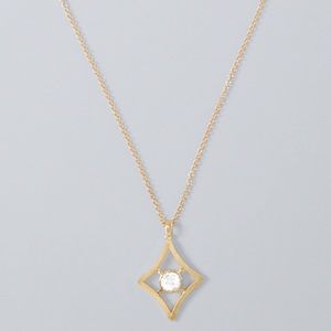 Long Swarovski Pendant from WHBM